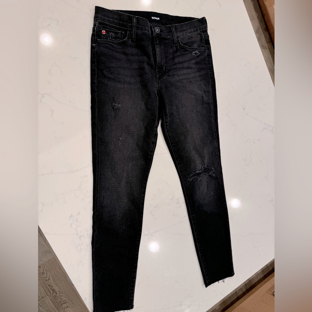 Brand New Hudson skinny jeans- size 27